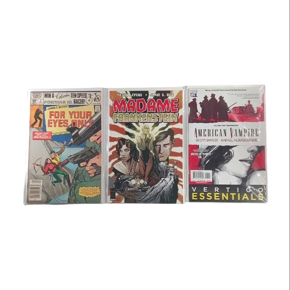 Marvel Comics and Mix Comic Book lot of 12 - Picture 1 of 4